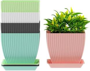 ABC Plastic Vase