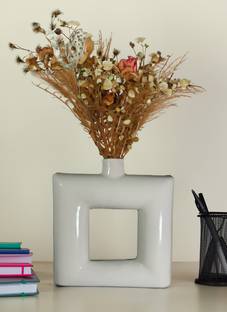 MandM Ceramic Vase