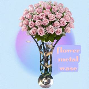 RATOUCH Iron Vase