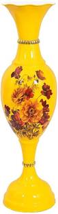 decora Iron Vase