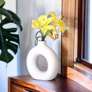 TOTOS MART Ceramic Vase