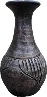 radheytoyndecor Terracotta Vase