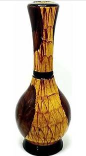 Procyon Flower Pot for Home & Garden Decor Gift Item Plastic Vase