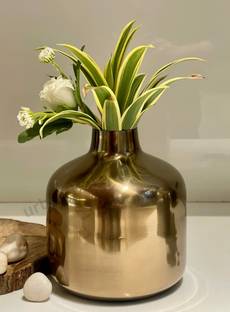 Urban Born Iron Vase