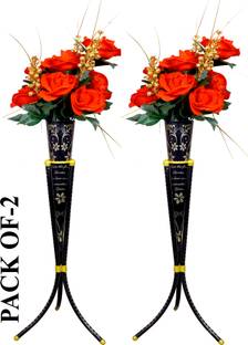 HERMOSA 007 Iron Vase