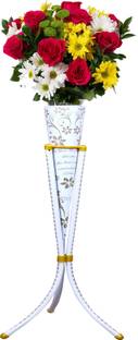 HERMOSA Iron Vase