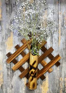 AMROHA ENTERPRISE Bamboo Vase