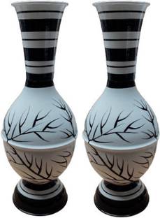 decora Iron Vase