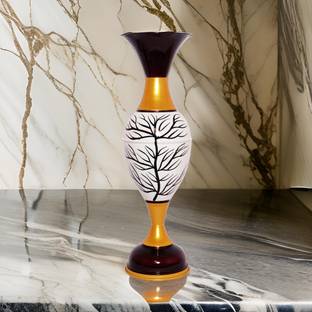 decora Iron Vase