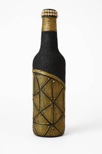 Kiran mallick Glass Vase