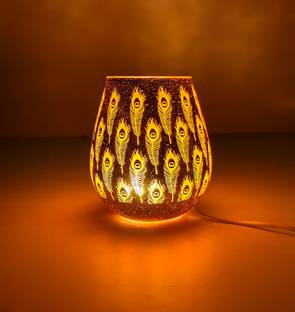 M S G HANDICRAFTS MSG051 Glass Vase