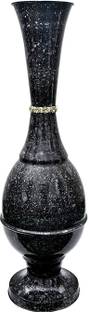 5 Star Iron Vase