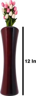 Procyon Wooden Vase