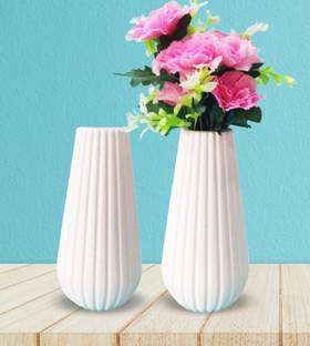 TFH Microfibre, Plastic Vase
