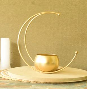 Hamlut Design Gallery MOON VASE Iron Vase