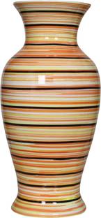 GSS Designer Ceramic Flower Vase Indoor Home Decor Ceramic Vase