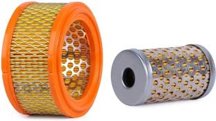 VTRUSRT Bike Air Filter For Royal Enfield Classic 350