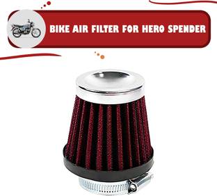 Huims Bike Air Filter For Hero Splendor Plus
