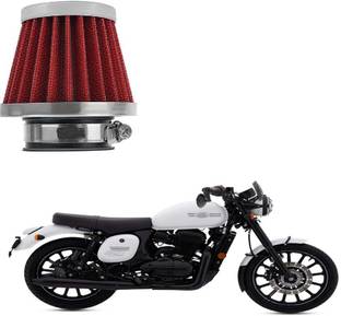 CapeShoppers Bike Air Filter For JAWA Universal For Bike
