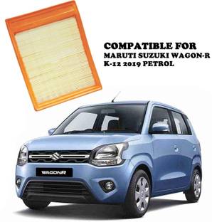 OOLTAH PAHIYA Car Air Filter For Maruti Wagon R VXI 1.2 Petrol