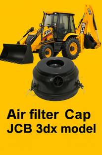 GUIDEAUTOPARTS Heavy Earth Moving Equipments Air Filter For J.C.B S300