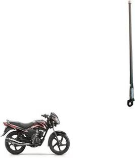 Giinix TVSpoOOArtificialAntenna Whip Vehicle Antenna