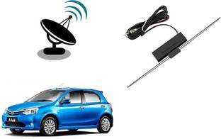 OOLTAH PAHIYA Car Fitment OE Long Range AM/FM Inside Interior Electronic Antenna_Radio 094 Hidden Vehicle Antenna