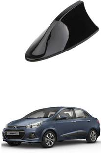 APICAL Car New Shark Fin Antenna (Black) For Xcent Satellite Vehicle Antenna
