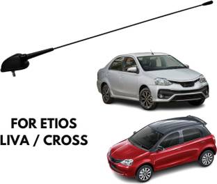 KYLO Car OE Audio FM/AM Roof Antenna Signal Reciever Suitable ETIOS,ETIOS LIVA,CROSS Satellite Vehicle Antenna