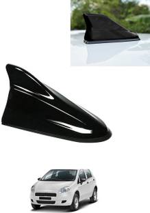 AYW Universal Waterproof Radio Signal Black Shark Fin Antenna For Car Roof-211 Car Shark Fin Waterproof Black Shark Antenna For Roof Satellite Vehicle Antenna