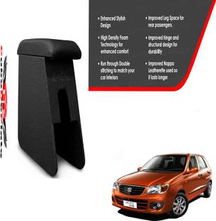 CuboDePlato CDP_ArmRest_blk_Alto_K10_OLD Car Armrest