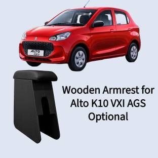 As Per Your alto k10 VXI AGS Optional Car Armrest