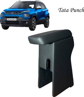 VB Autocreation Tata Punch Car Armrest