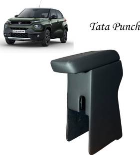 MCF Tata Punch Premium+ Car Armrest
