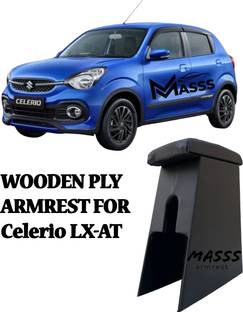 MASSS Celerio LX-AT Car Armrest