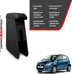 CuboDePlato CDP_ArmRest_blk_Ritz Car Armrest