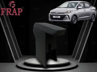 Frap Armrest for Hyundai Aura with Moulded Foam(Nappa,Double Stitching) Car Armrest
