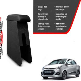 CuboDePlato CDP_ArmRest_blk_Xcent Car Armrest