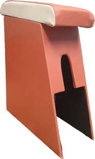 MASSS Brown-Beige Car Armrest