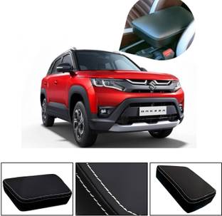 AUTO PEARL Vitara Brezza LXI, VXI, ZXI Models Armrest Car Armrest