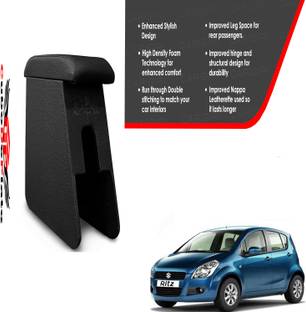 CuboDePlato CDP_ArmRest_blk_Ritz_Type-1 Car Armrest