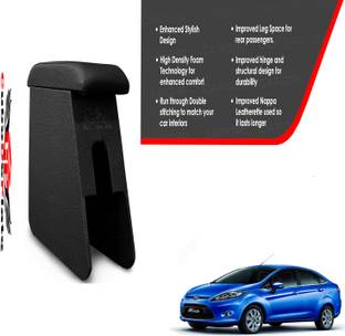 CuboDePlato CDP_ArmRest_blk_Fiesta_New Car Armrest