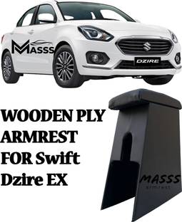MASSS Swift Dzire EX Car Armrest