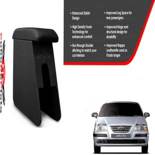 CuboDePlato CDP_ArmRest_blk_Santro Car Armrest