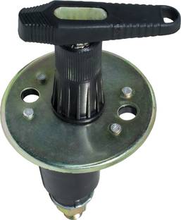 Ovicart Battery Cutoff Switch 2 Pole With Removable Key For car bus truck Vehicle Battery Cover
