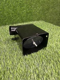 SK9 AIR FILTER BOX BLACK FOR OLD ROYAL ENFIELD STANDARD 350 MADE IN INDIA Vehicle Battery Cover
