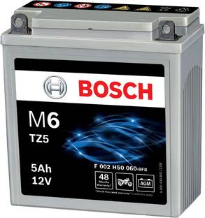BOSCH F002H50060 5 Ah Battery for Bike
