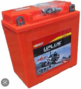 leoch and uplus UT9A-4 9 Ah Battery for Bike