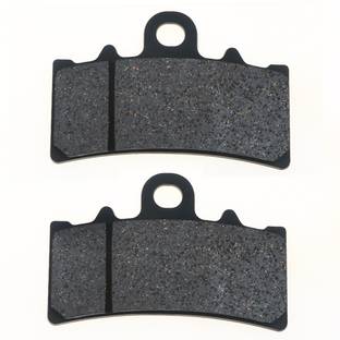 ASHKA Brake Pad, Disc Pad Compatible for KTM DUKE FRONT WHEEL Motorbike Brake Disc