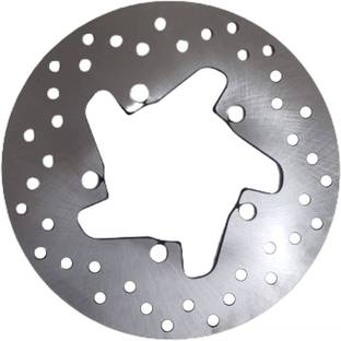 TRP Traders Rear Brake Disc Plate Compatible for Yameha R15 V1 Motorbike Brake Disc